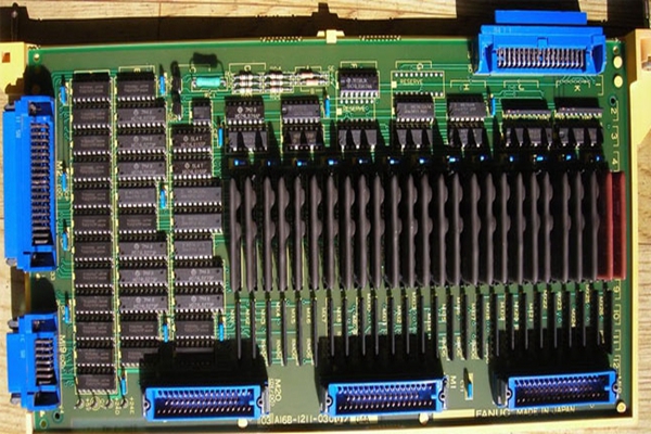 西門子驅動器電路板維修的案例分享