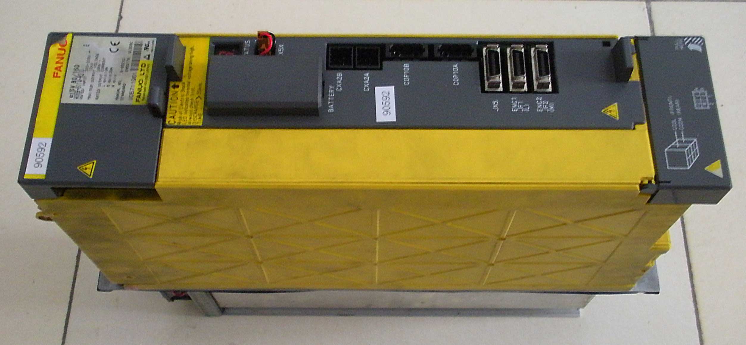 專業(yè)伺服驅(qū)動器維修：為企業(yè)生產(chǎn)保駕護(hù)航