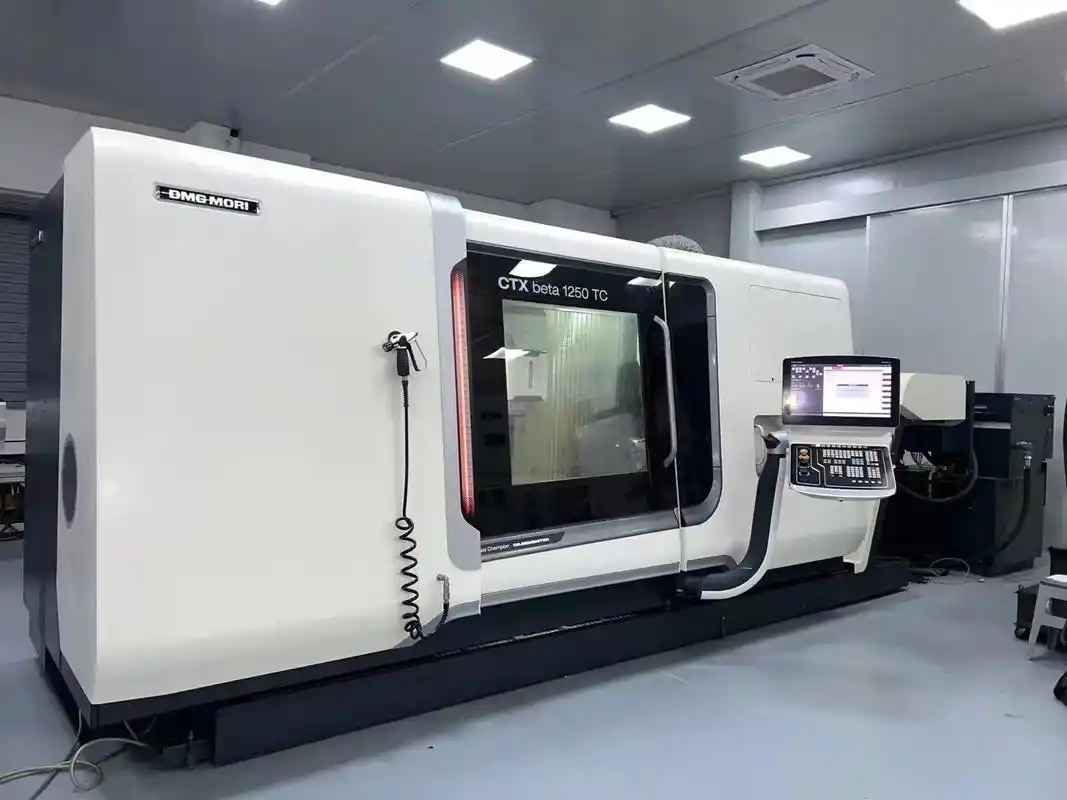 ?進口機床維修專家｜24小時響應，精度恢復，節約時間