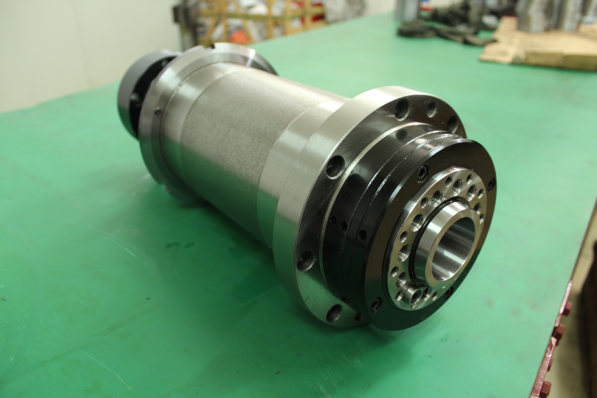 大隈機(jī)床主軸維修過(guò)程中常見(jiàn)的故障點(diǎn)