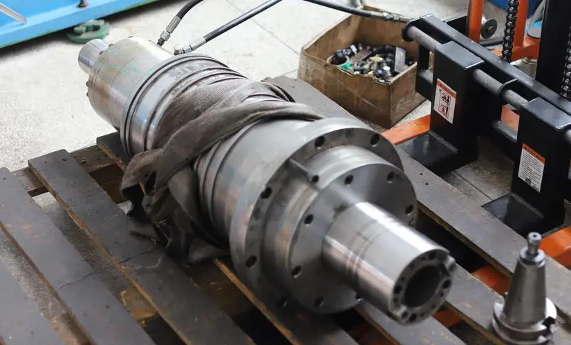 【電主軸修復(fù)中心】—— 專注進(jìn)口主軸再生，讓精密制造重獲新生！